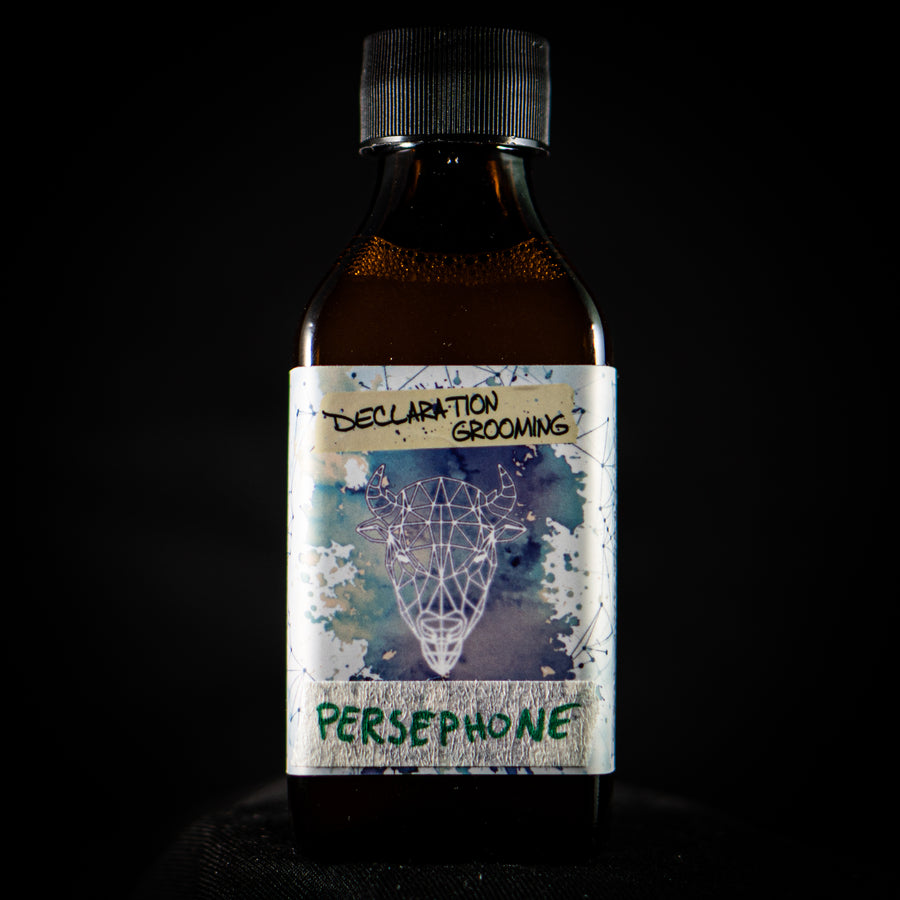 Persephone - Alcohol Aftershave Splash - 3.1 fl oz (Short Run)