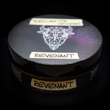 Revenant Shaving Soap - Milksteak Base - 4oz