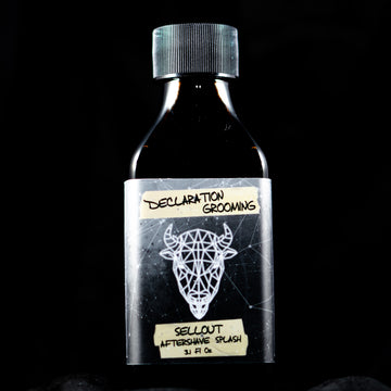 Sellout Alcohol Aftershave Splash - 3.1 fl oz