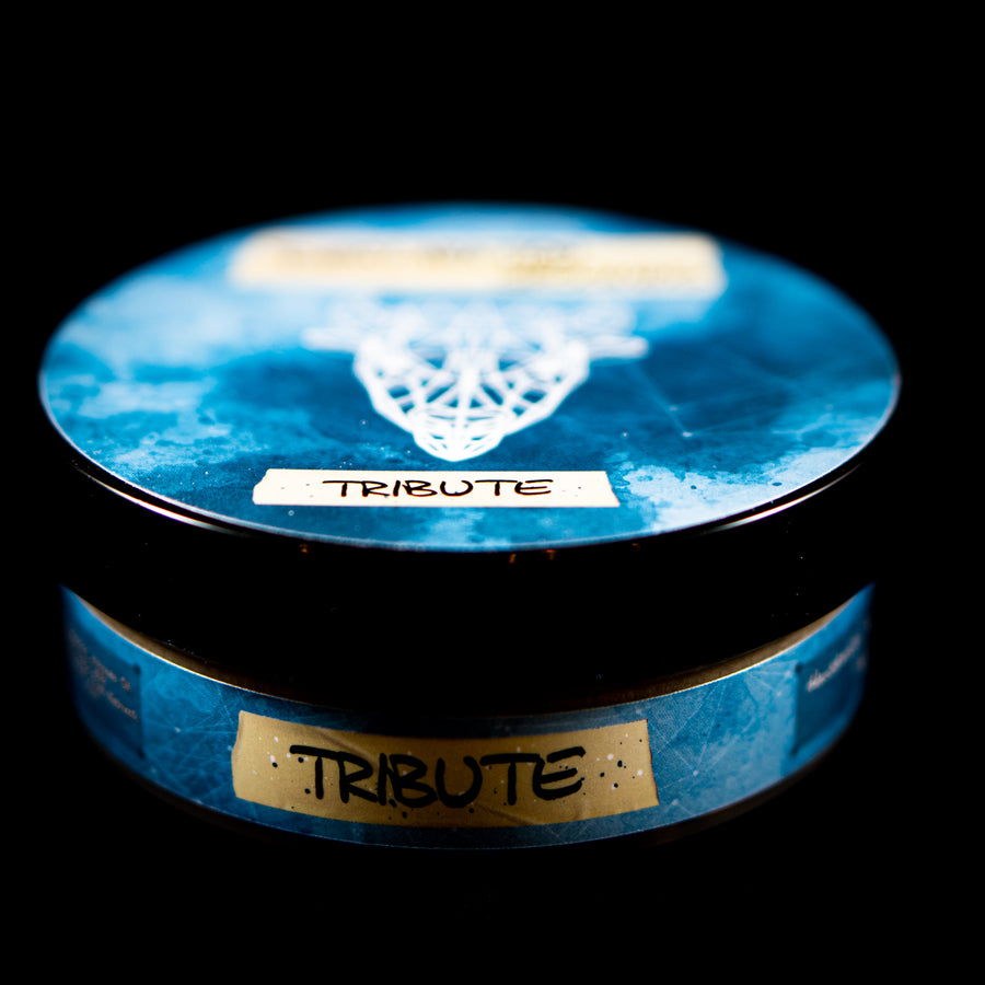 Tribute Shaving Soap - Milksteak Base - 4oz