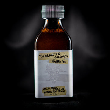 Unconditional Surrender - Chatillon Lux Collaboration - Alcohol Aftershave Splash - 3.1 fl oz