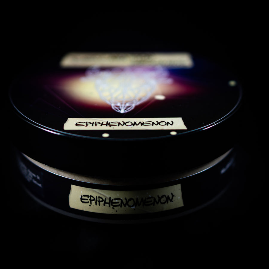 Epiphenomenon Shaving Soap - Milksteak Base - 4oz