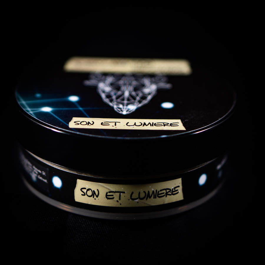 Son et Lumiere Shaving Soap - Milksteak Base - 4oz