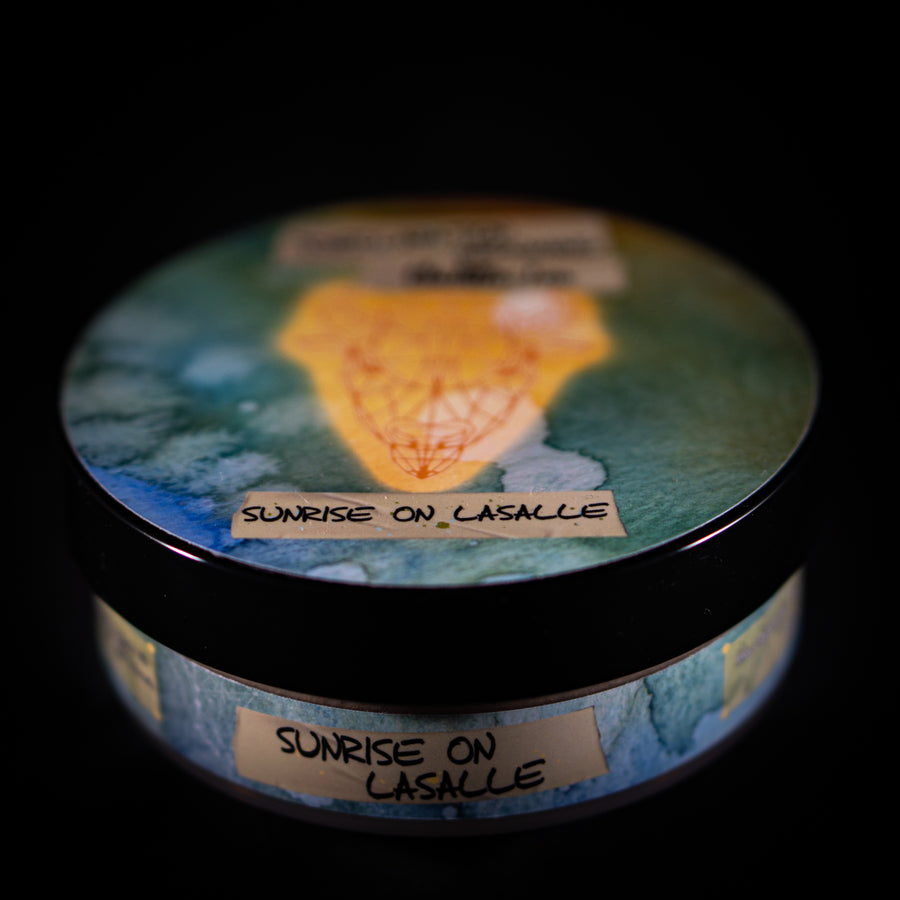 Sunrise on Lasalle - Chatillon Lux Collaboration - Milksteak Base - 4oz