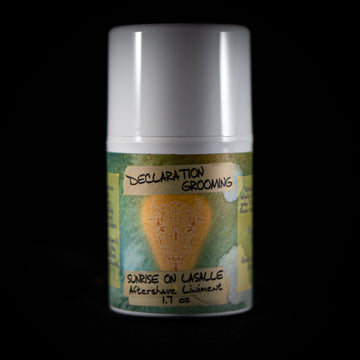 Sunrise on Lasalle - Chatillon Lux Collaboration - Aftershave Liniment - 1.7oz