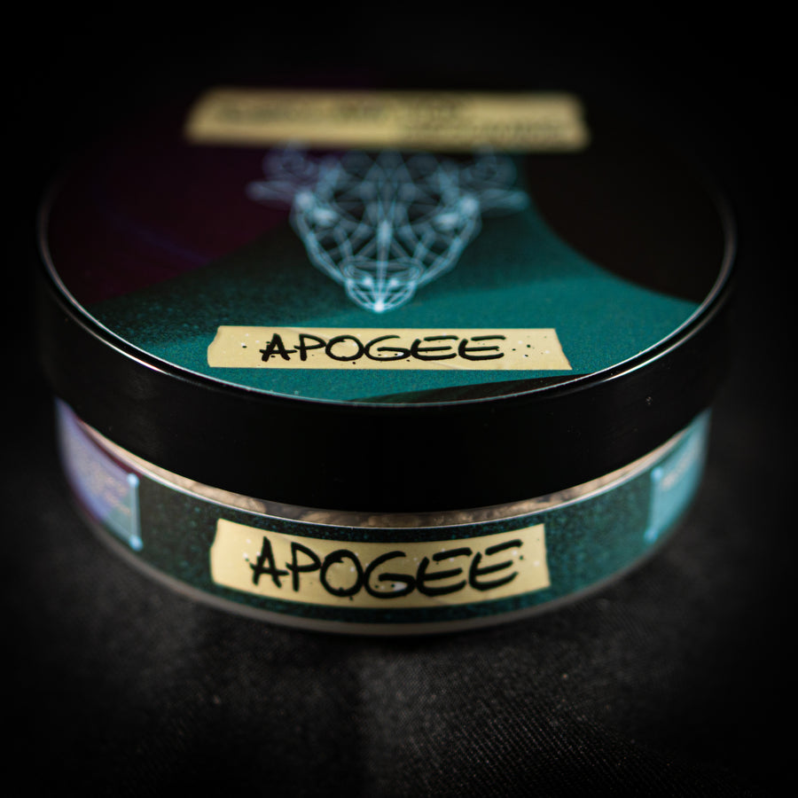 Apogee Shaving Soap - Milksteak Base - 4oz