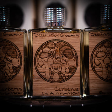 Cerberus - Eau de Parfum - 60mL - LE