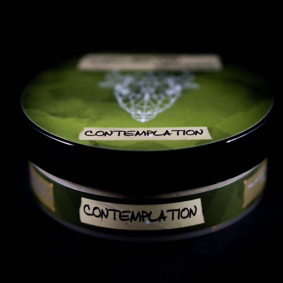 Contemplation Shaving Soap - Milksteak - 4oz