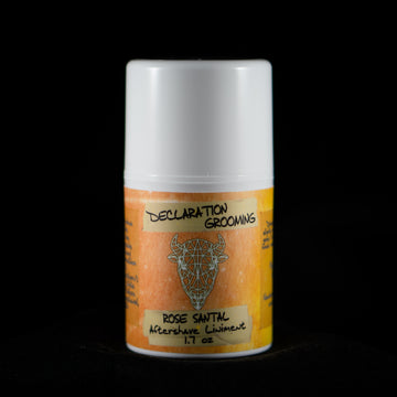 Rose Santal - Chatillon Lux Collaboration - Aftershave Liniment - 1.7oz