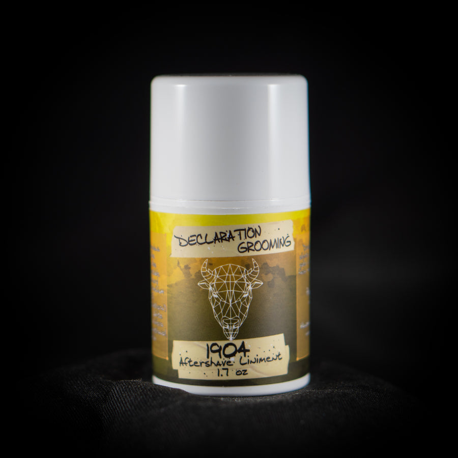 1904 - Chatillon Lux Collaboration - Aftershave Liniment - 1.7oz