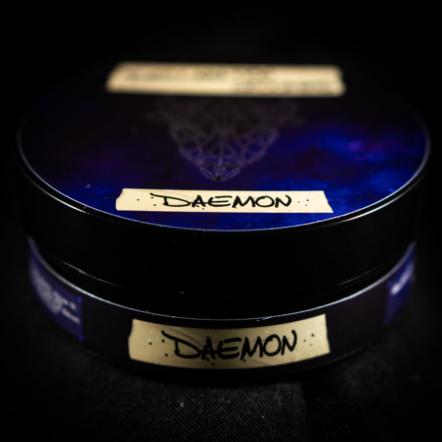 Daemon Shaving Soap - Milksteak Base - 4oz