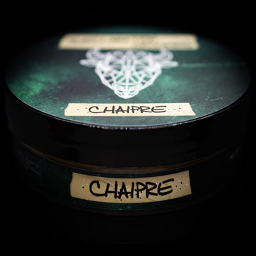 Chaipre (2.0) Shaving Soap - Milksteak Base - 4oz
