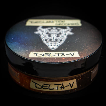 Delta V Shaving Soap - Milksteak Base - 4oz