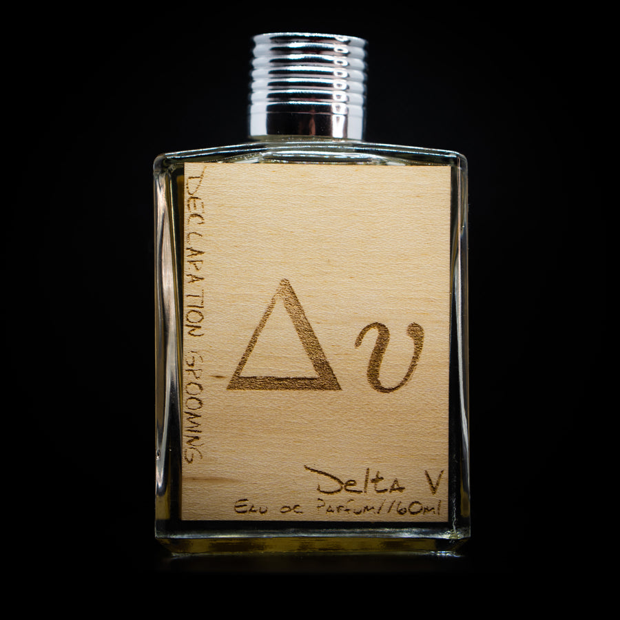 Delta V - Eau de Parfum - 60mL